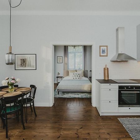 Cozy Apartment Near Zalgirio Arena By Urban Rent Каунас Екстериор снимка